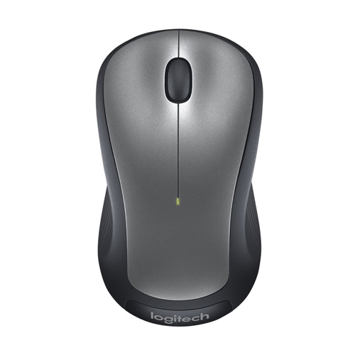 Logitech M310 Silver Mouse